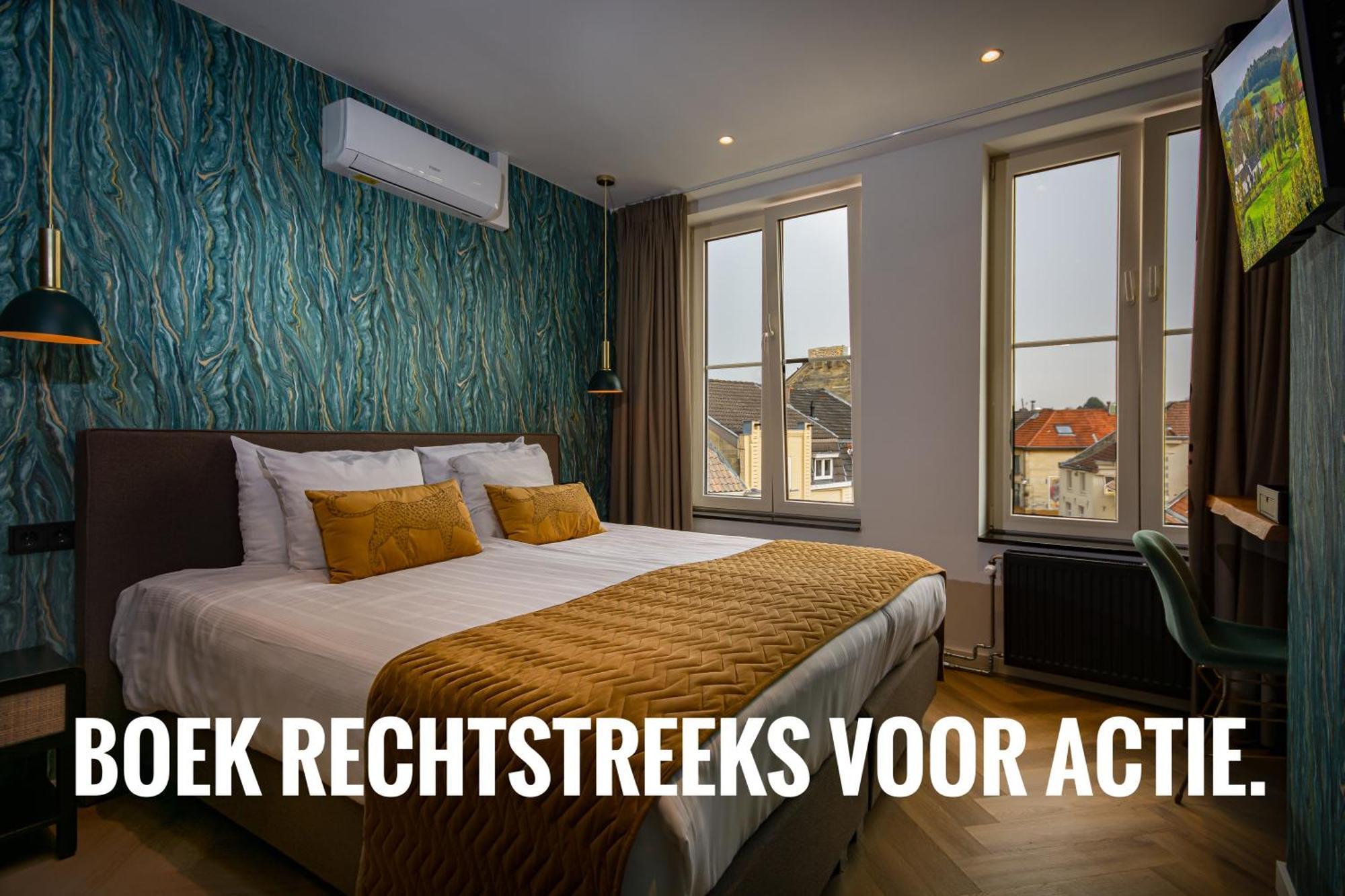 Hotel Valkenhof Valkenburg aan de Geul Zewnętrze zdjęcie